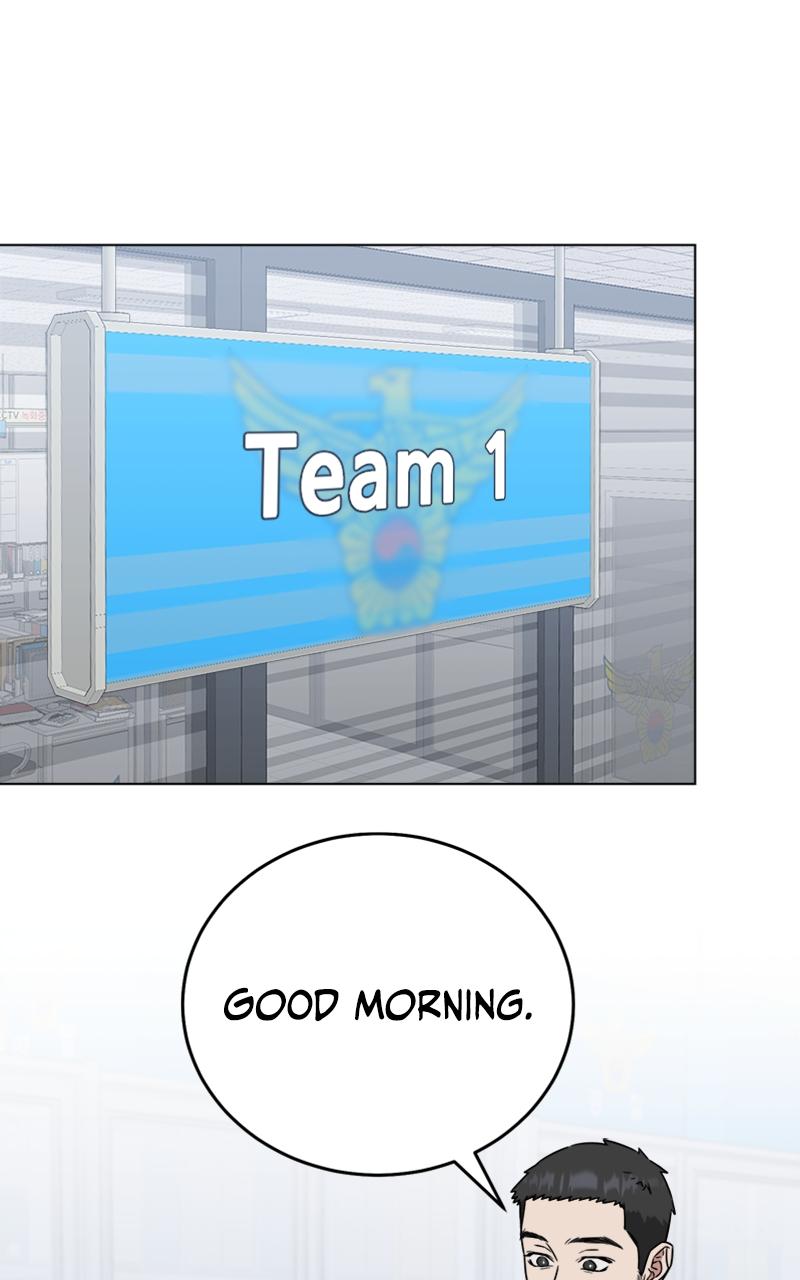 Locked Onto You Chapter 83 - Page 16