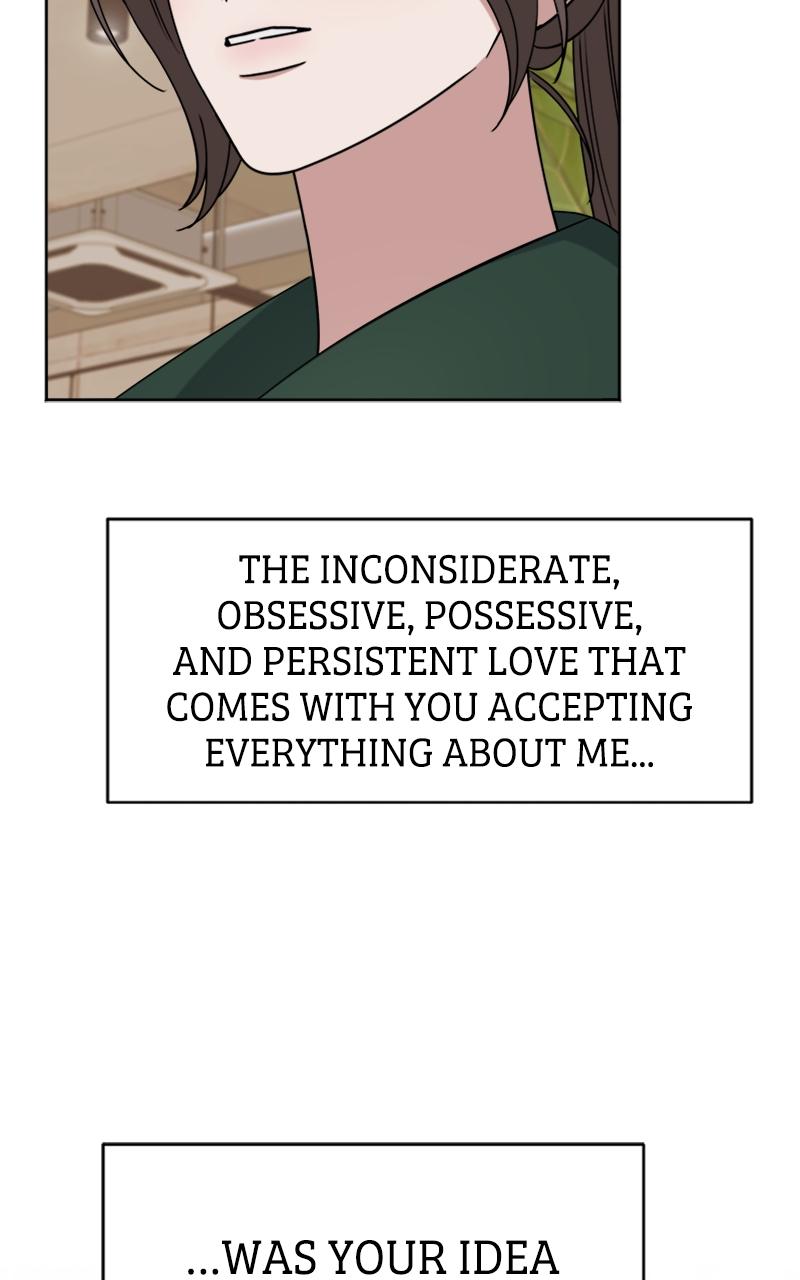 Locked Onto You Chapter 93 - Page 74