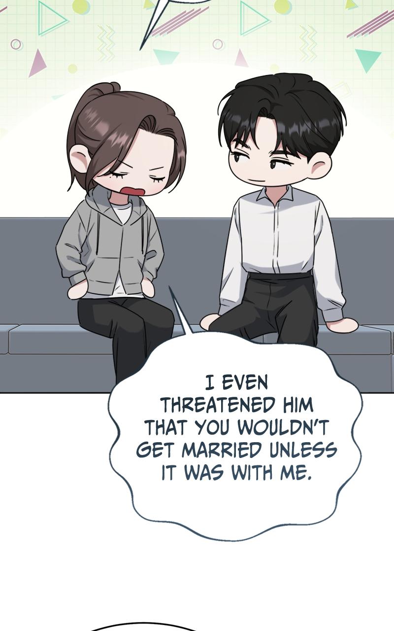 Locked Onto You Chapter 94 - Page 71