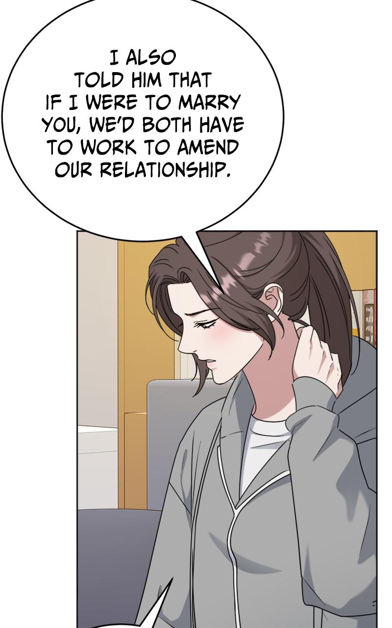 Locked Onto You Chapter 94 - Page 72