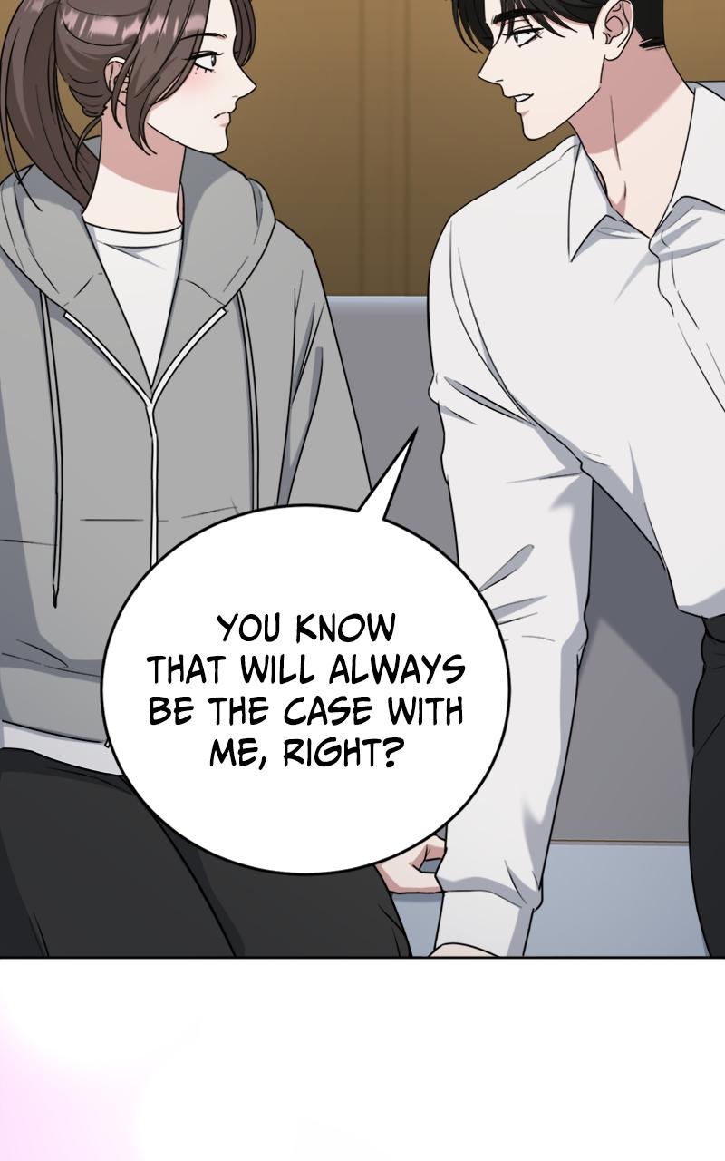 Locked Onto You Chapter 94 - Page 77