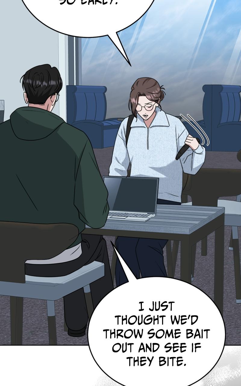 Locked Onto You Chapter 94 - Page 89