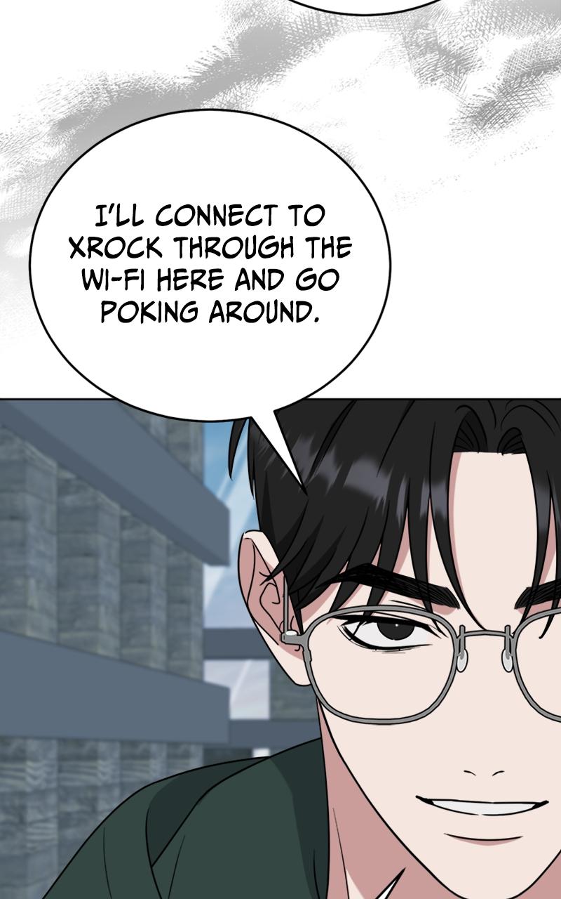 Locked Onto You Chapter 94 - Page 90