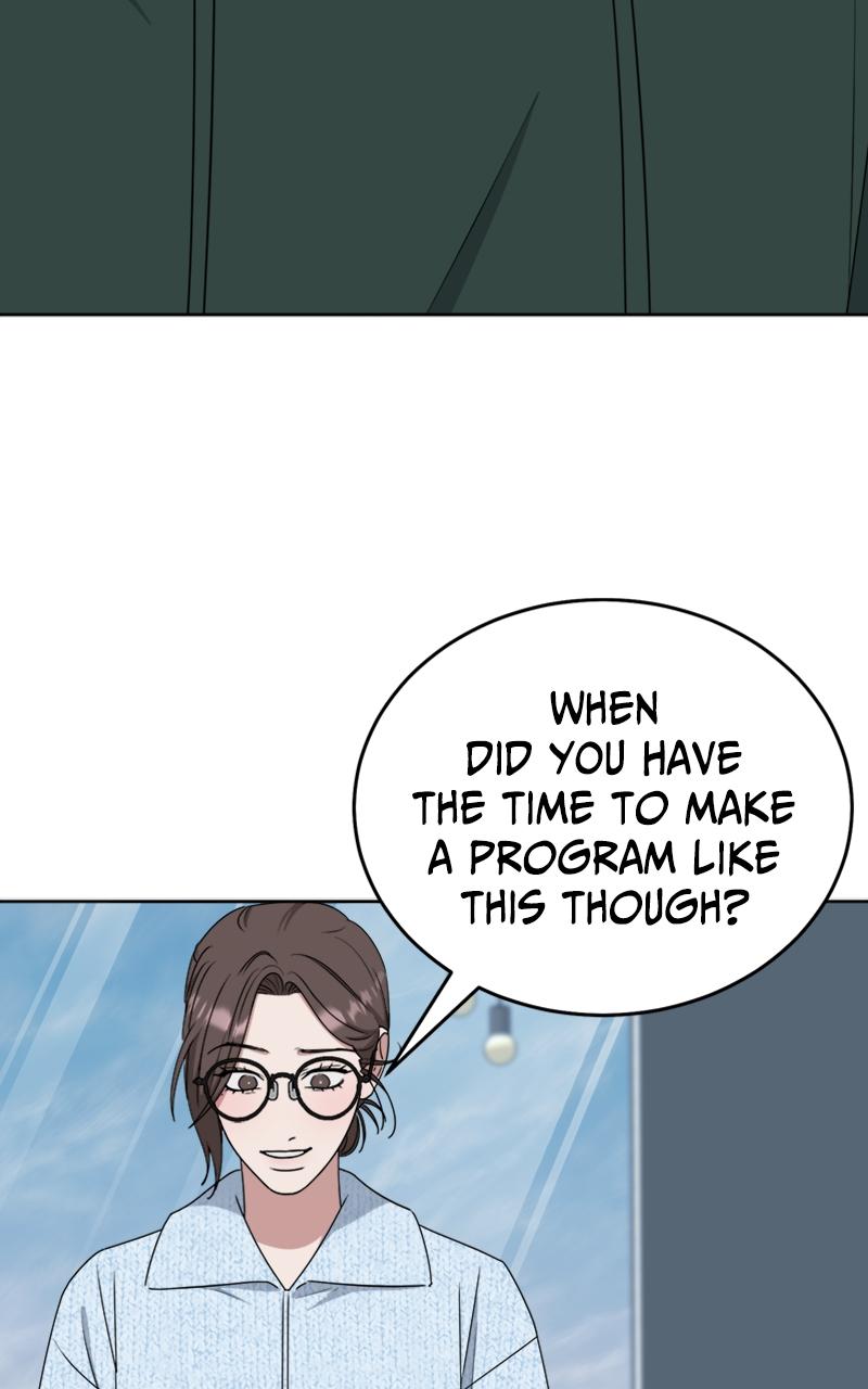 Locked Onto You Chapter 94 - Page 98