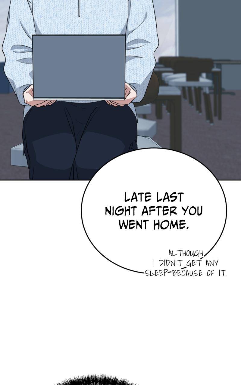 Locked Onto You Chapter 94 - Page 99