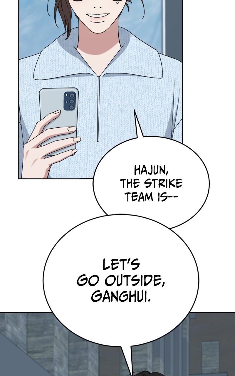 Locked Onto You Chapter 95 - Page 5