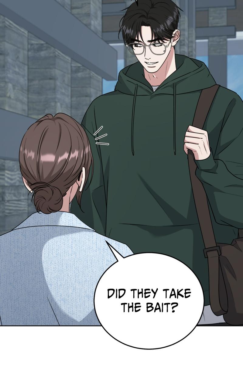 Locked Onto You Chapter 95 - Page 6