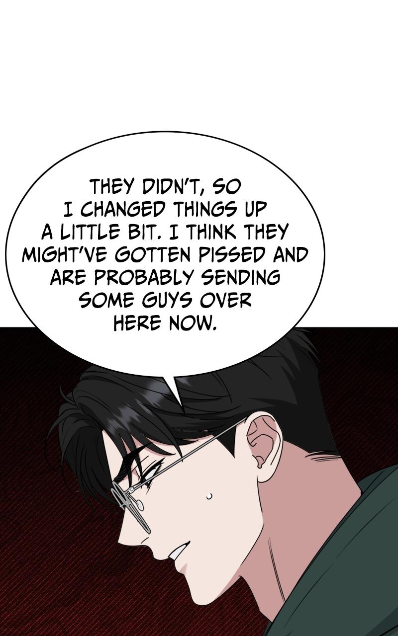 Locked Onto You Chapter 95 - Page 7