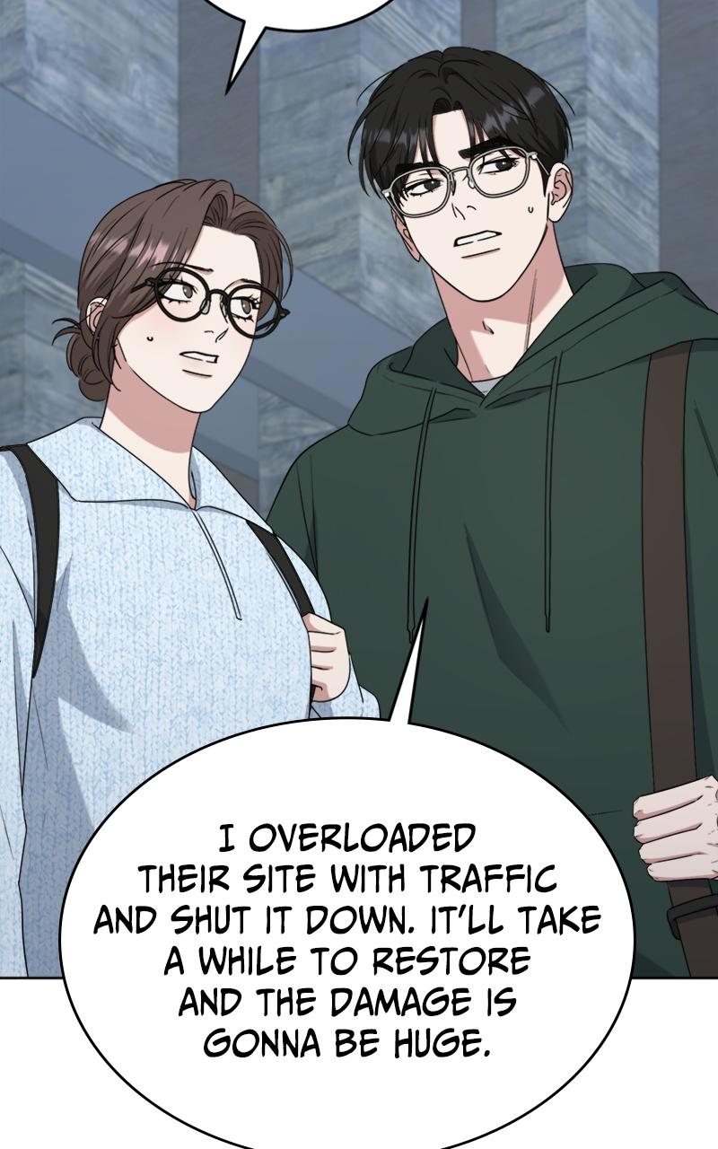 Locked Onto You Chapter 95 - Page 9