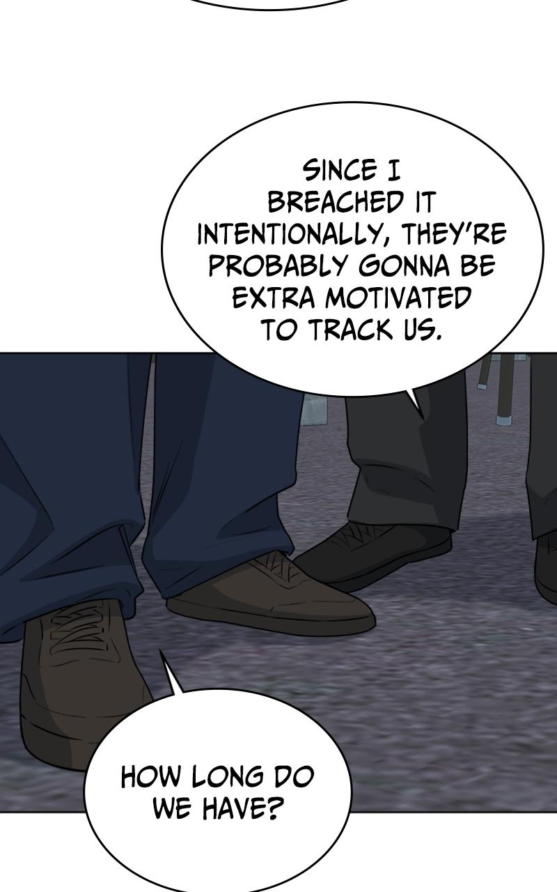 Locked Onto You Chapter 95 - Page 10