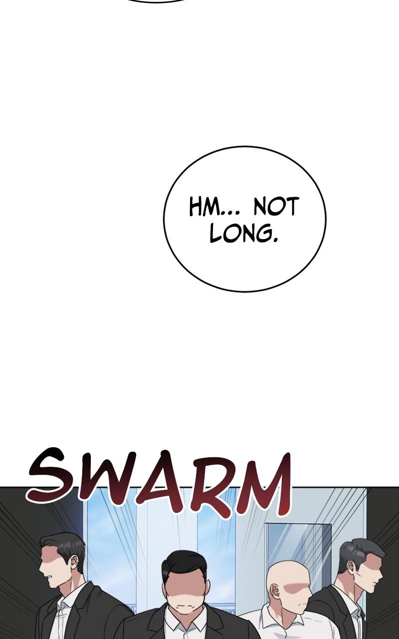 Locked Onto You Chapter 95 - Page 11