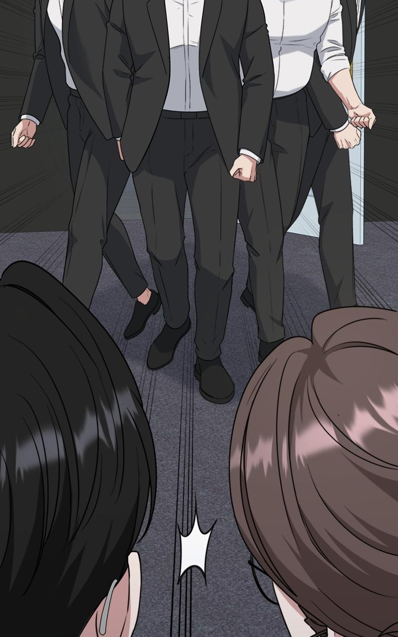 Locked Onto You Chapter 95 - Page 12