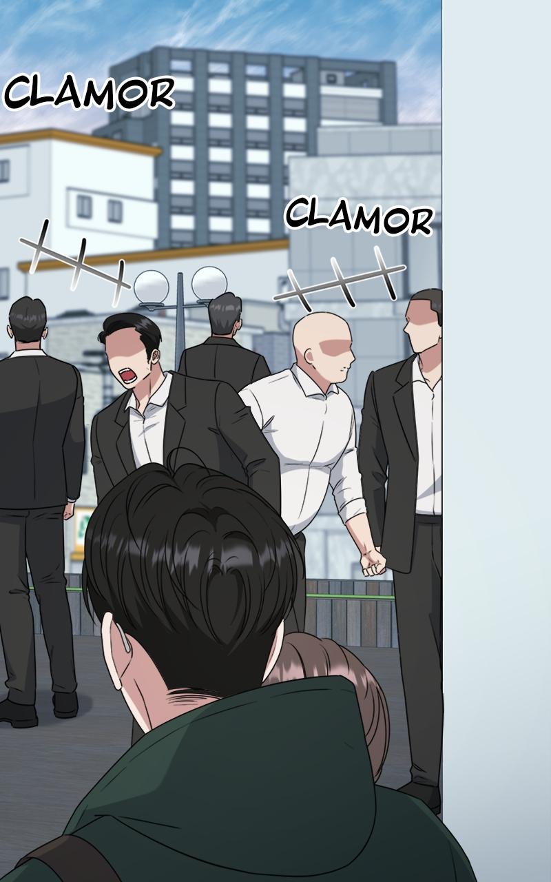 Locked Onto You Chapter 95 - Page 18