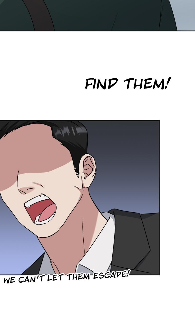 Locked Onto You Chapter 95 - Page 19