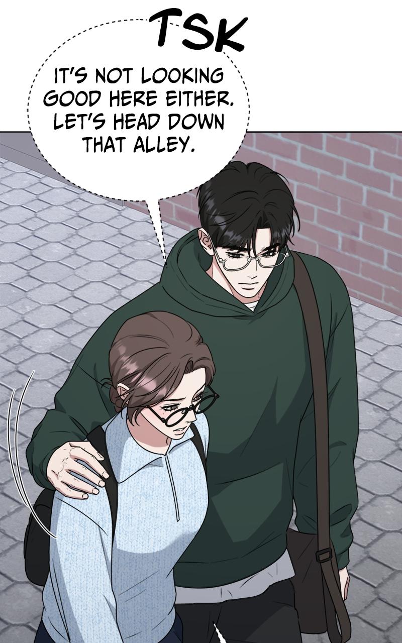 Locked Onto You Chapter 95 - Page 20