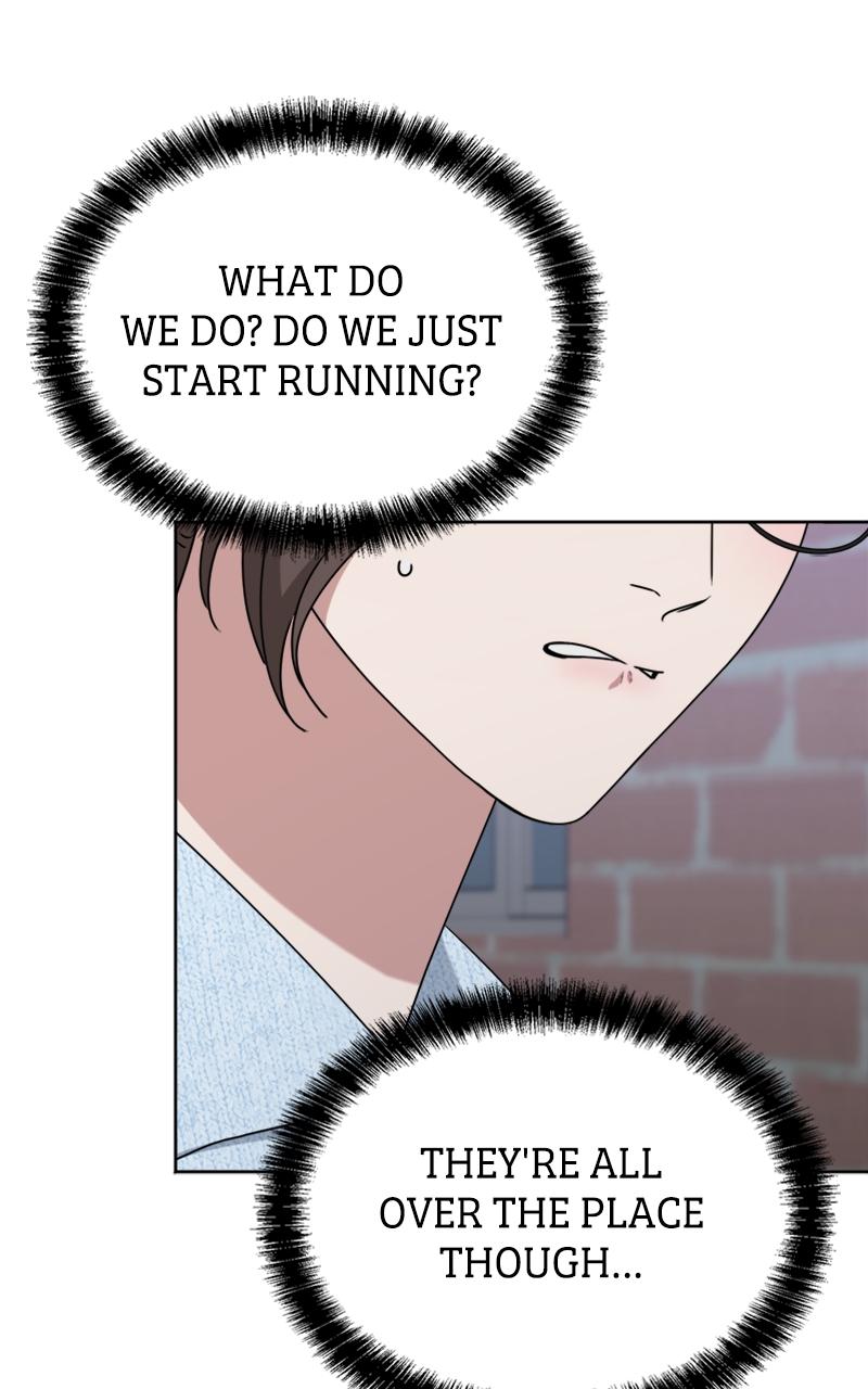 Locked Onto You Chapter 95 - Page 24