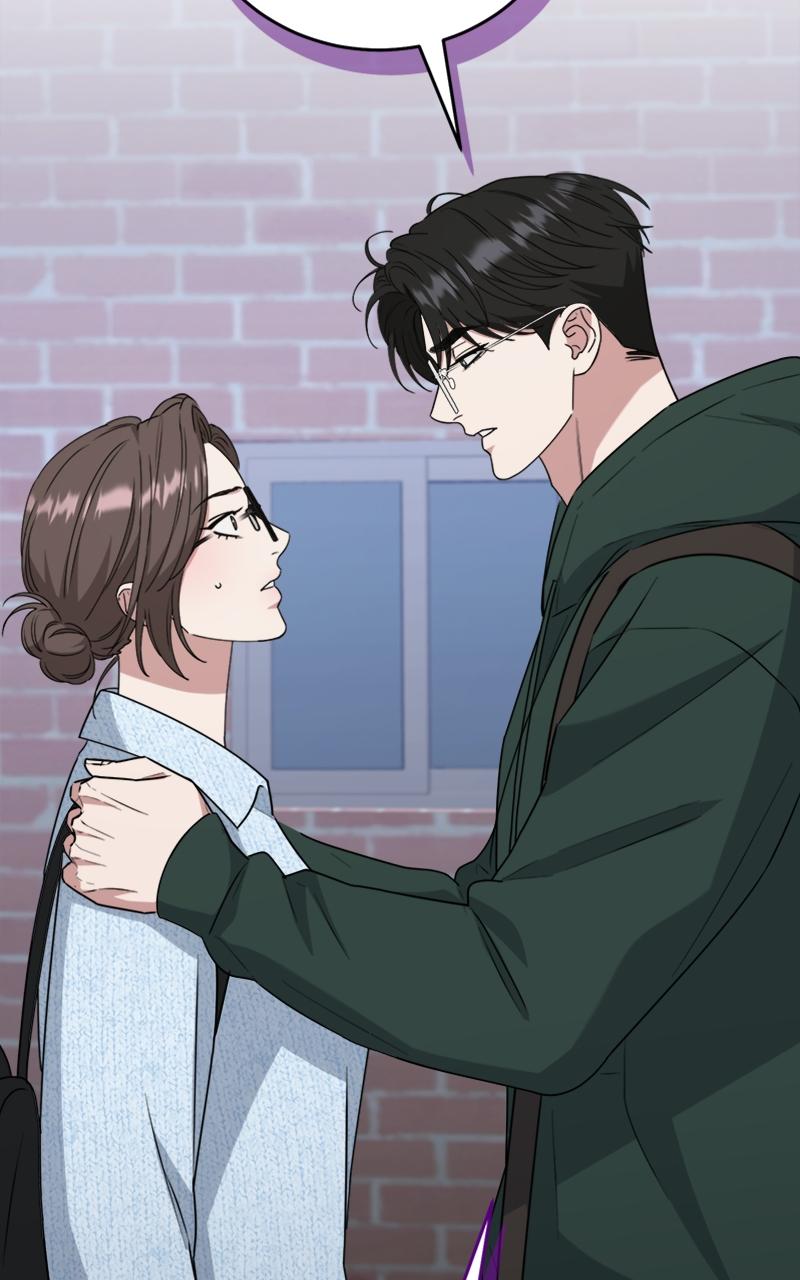 Locked Onto You Chapter 95 - Page 26