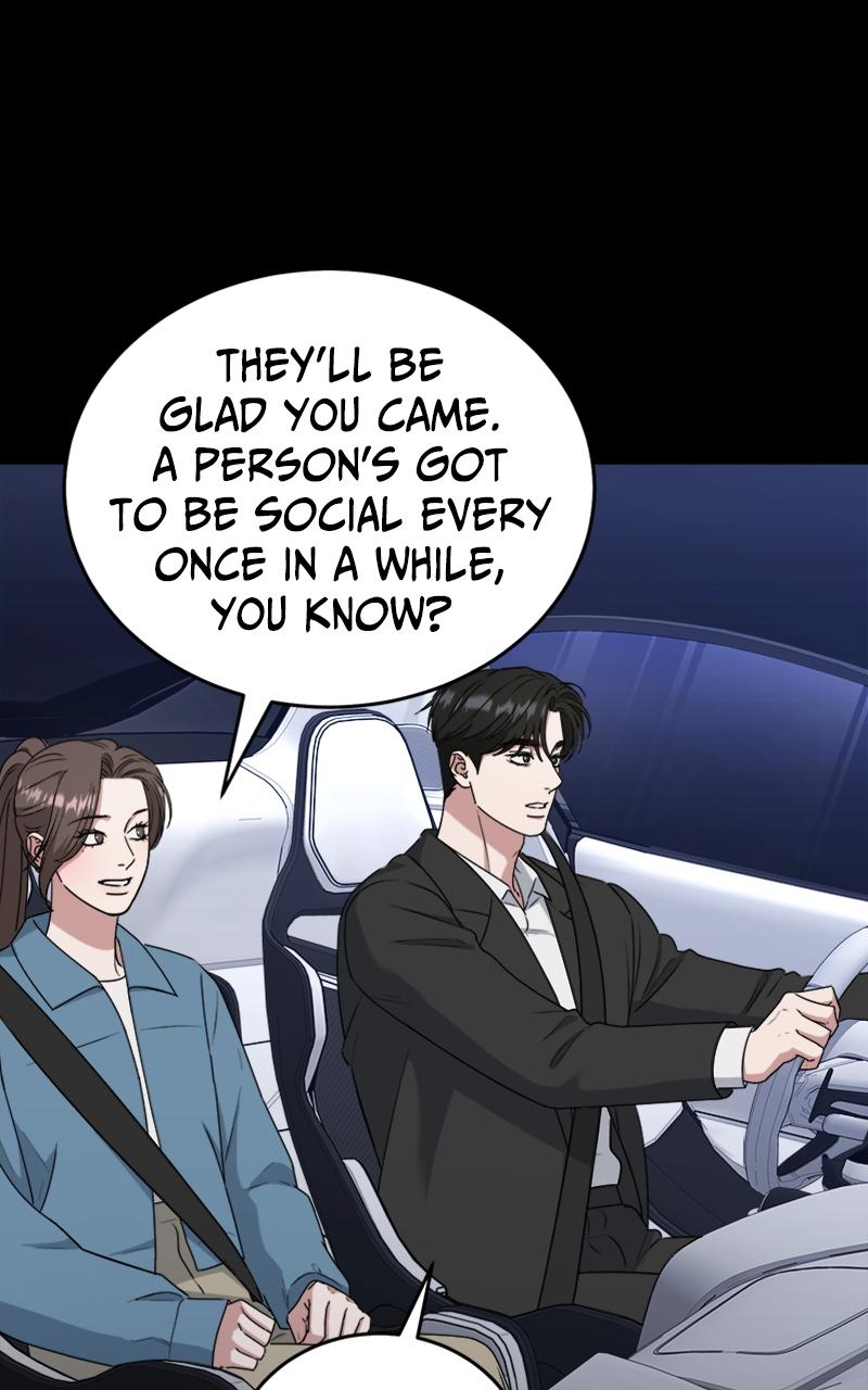 Locked Onto You Chapter 95 - Page 33