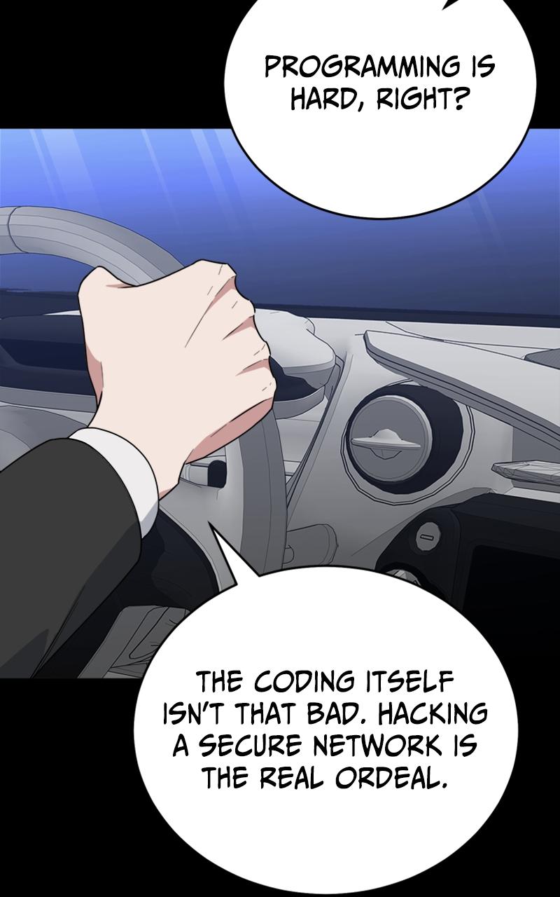 Locked Onto You Chapter 95 - Page 37