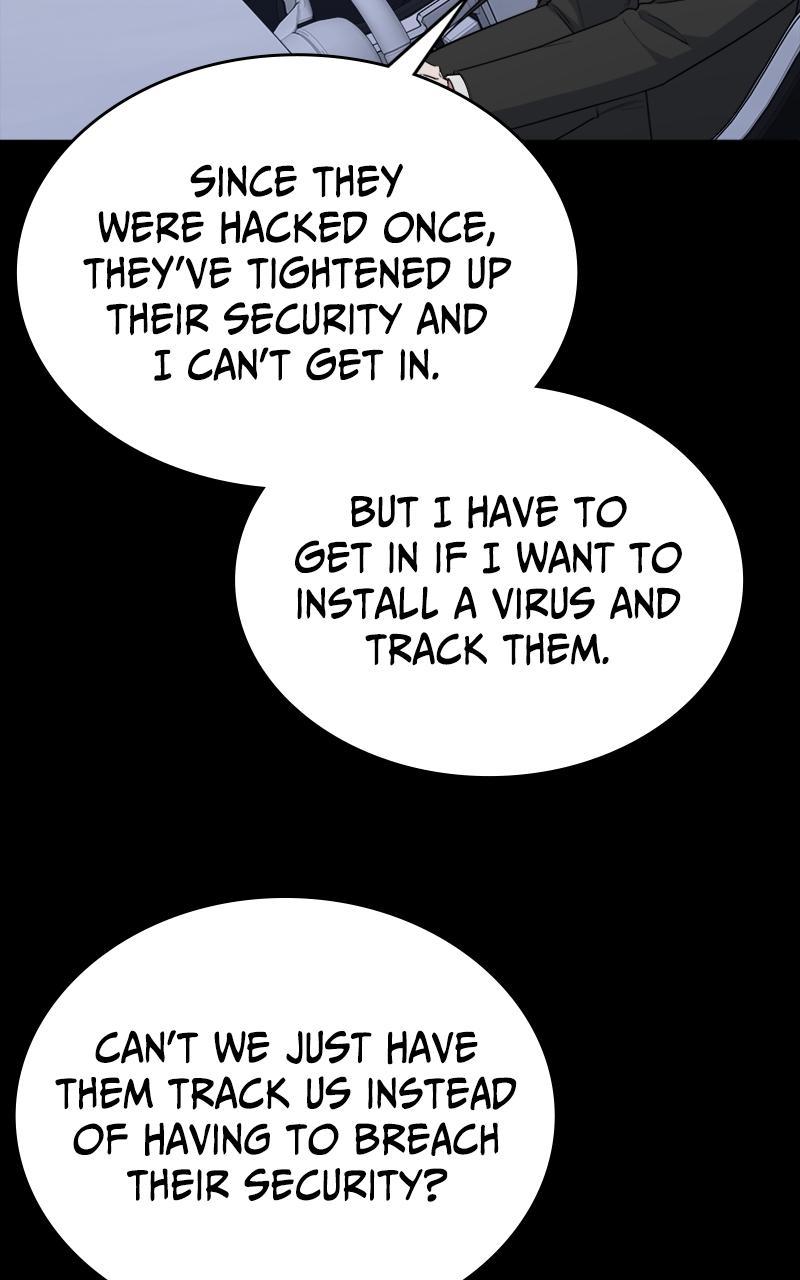 Locked Onto You Chapter 95 - Page 39