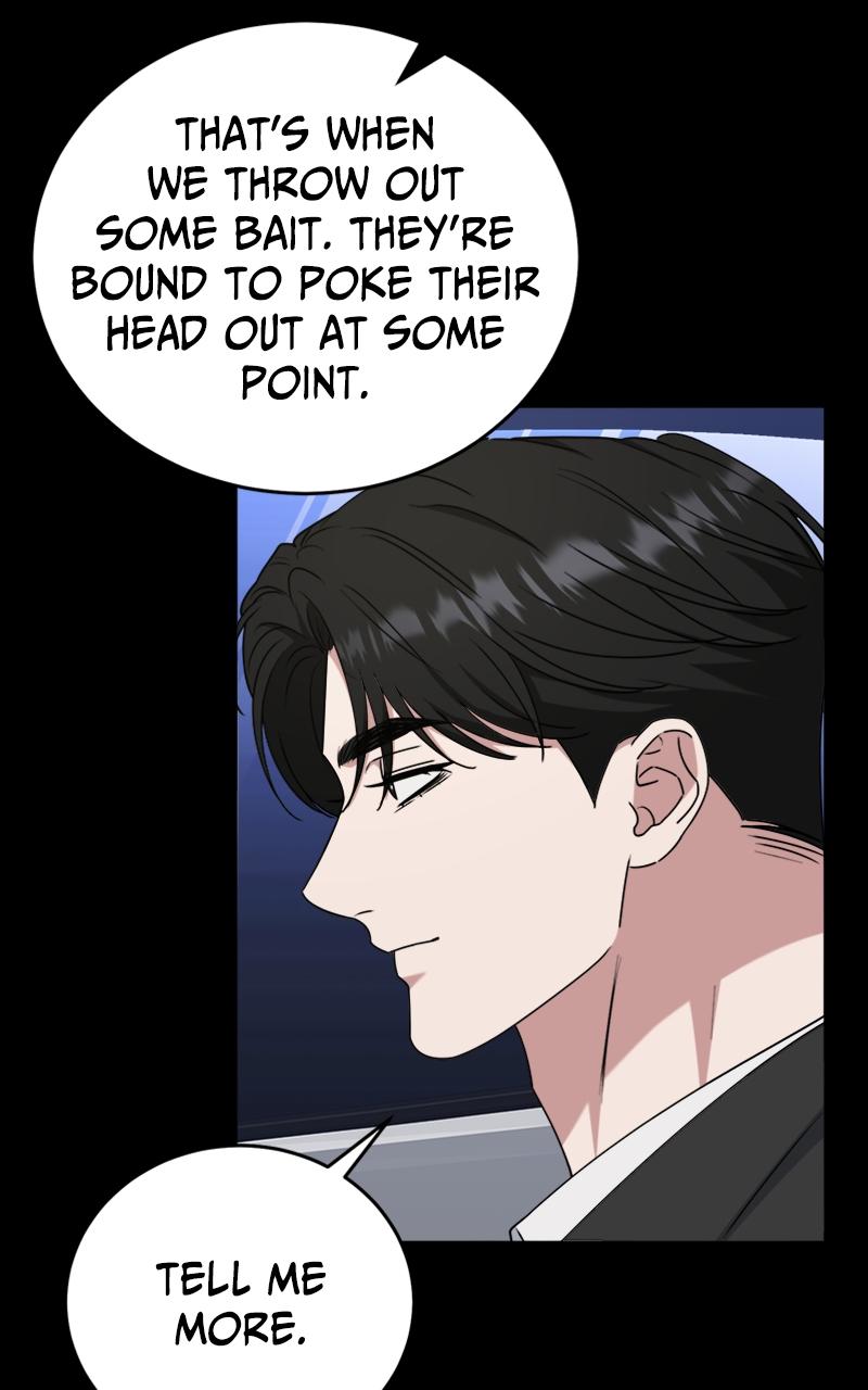 Locked Onto You Chapter 95 - Page 41