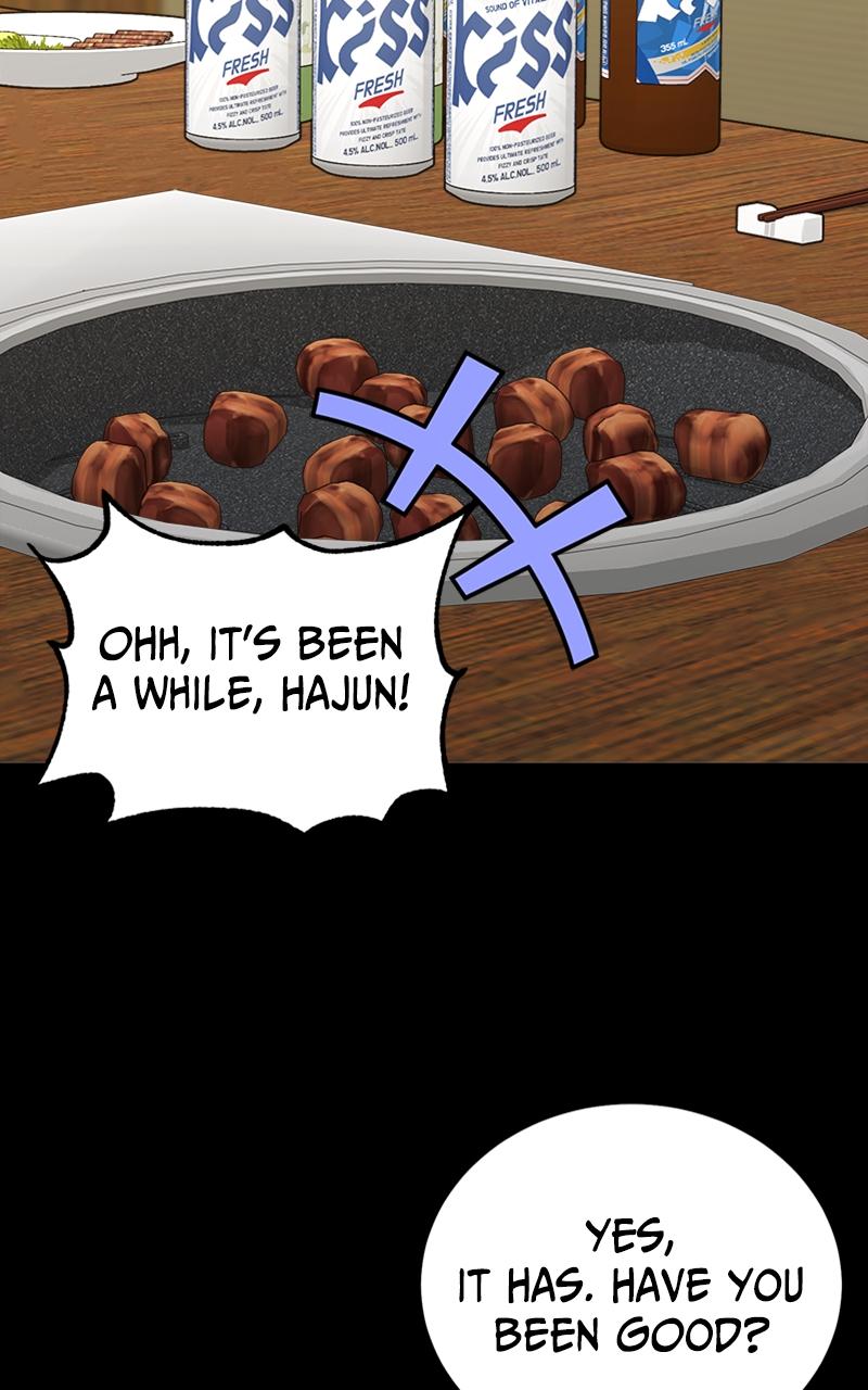 Locked Onto You Chapter 95 - Page 50