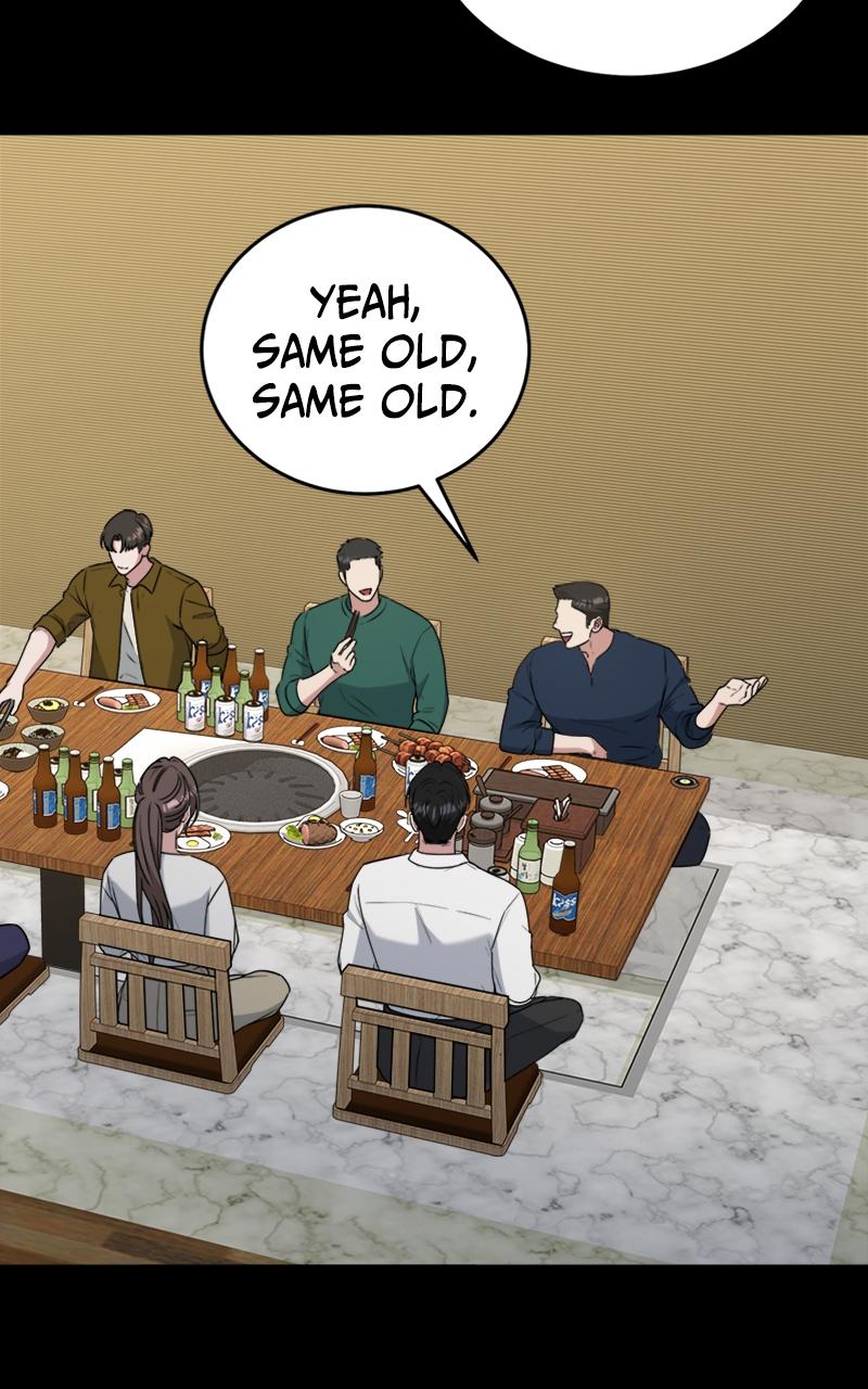 Locked Onto You Chapter 95 - Page 51