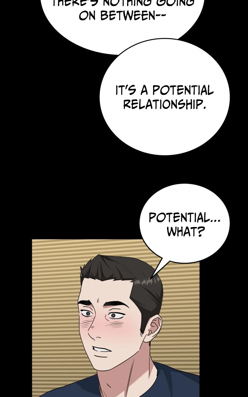 Locked Onto You Chapter 95 - Page 54