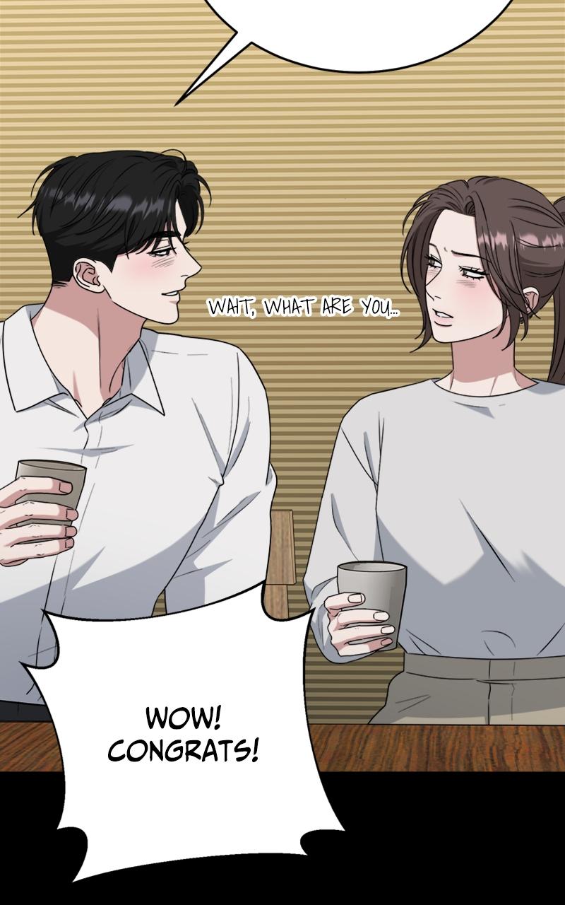 Locked Onto You Chapter 95 - Page 56