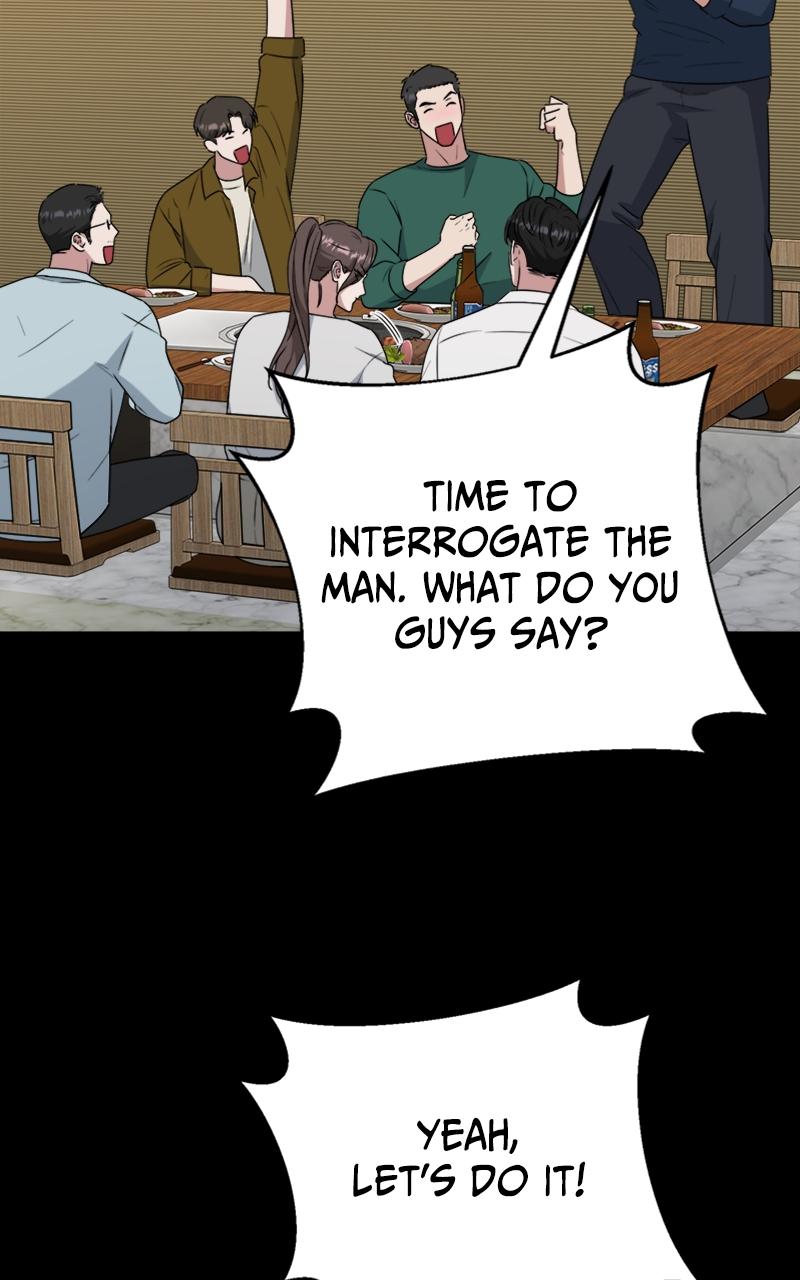 Locked Onto You Chapter 95 - Page 58