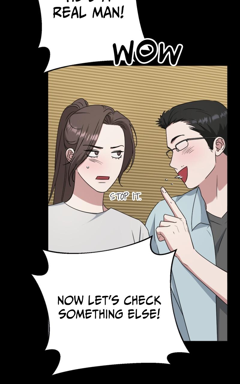 Locked Onto You Chapter 95 - Page 62