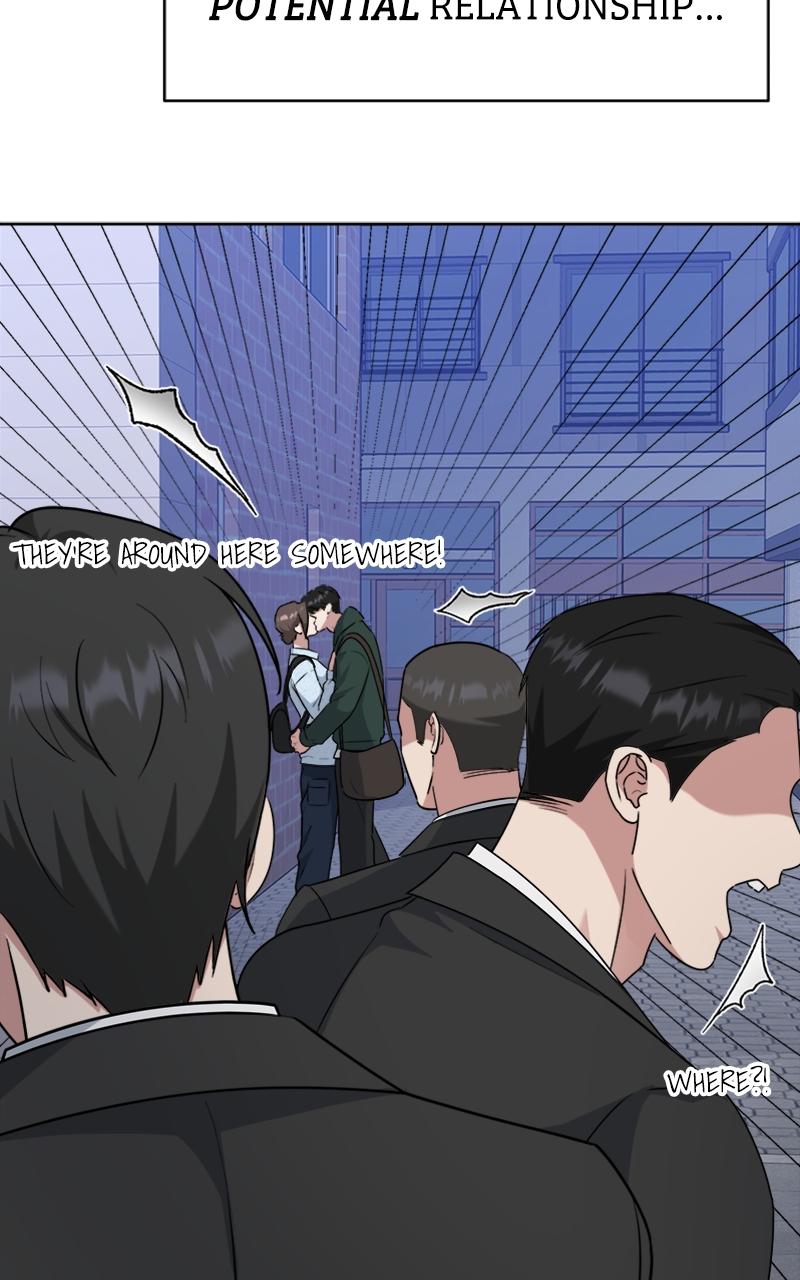 Locked Onto You Chapter 95 - Page 72