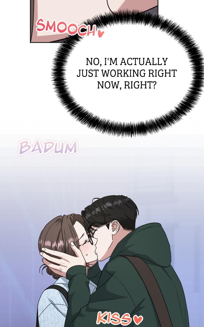 Locked Onto You Chapter 95 - Page 74