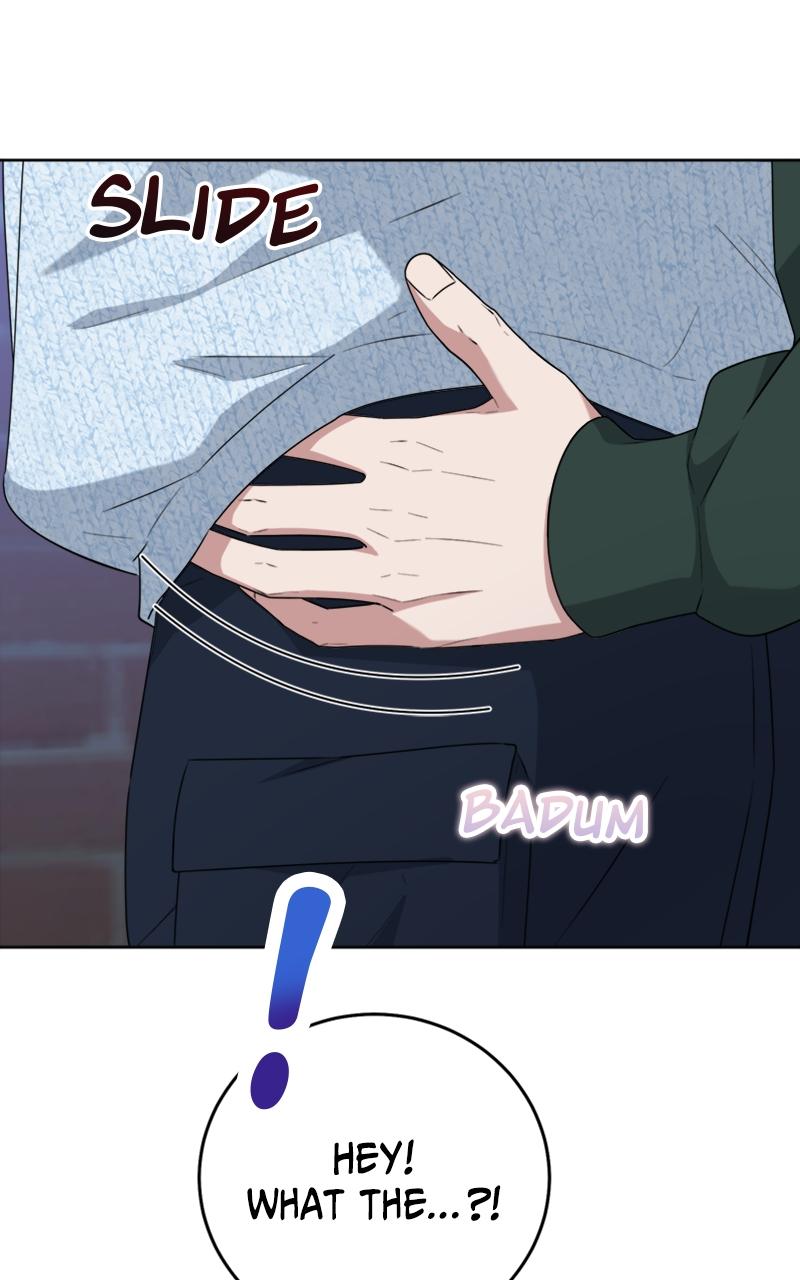 Locked Onto You Chapter 95 - Page 76