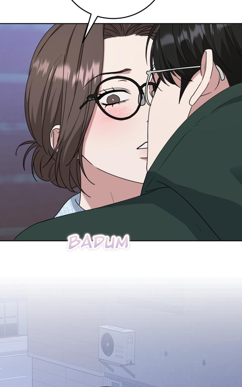 Locked Onto You Chapter 95 - Page 77