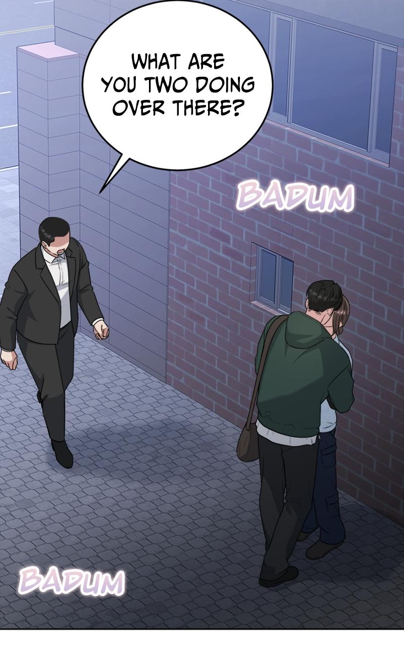 Locked Onto You Chapter 95 - Page 78