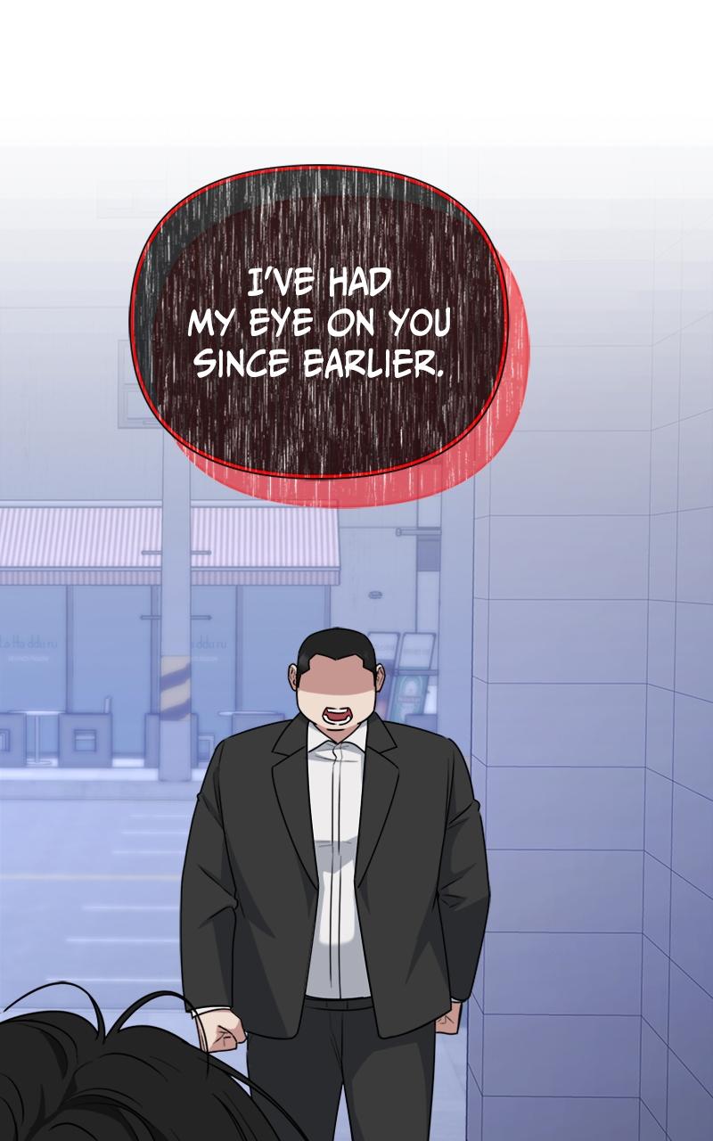 Locked Onto You Chapter 95 - Page 80