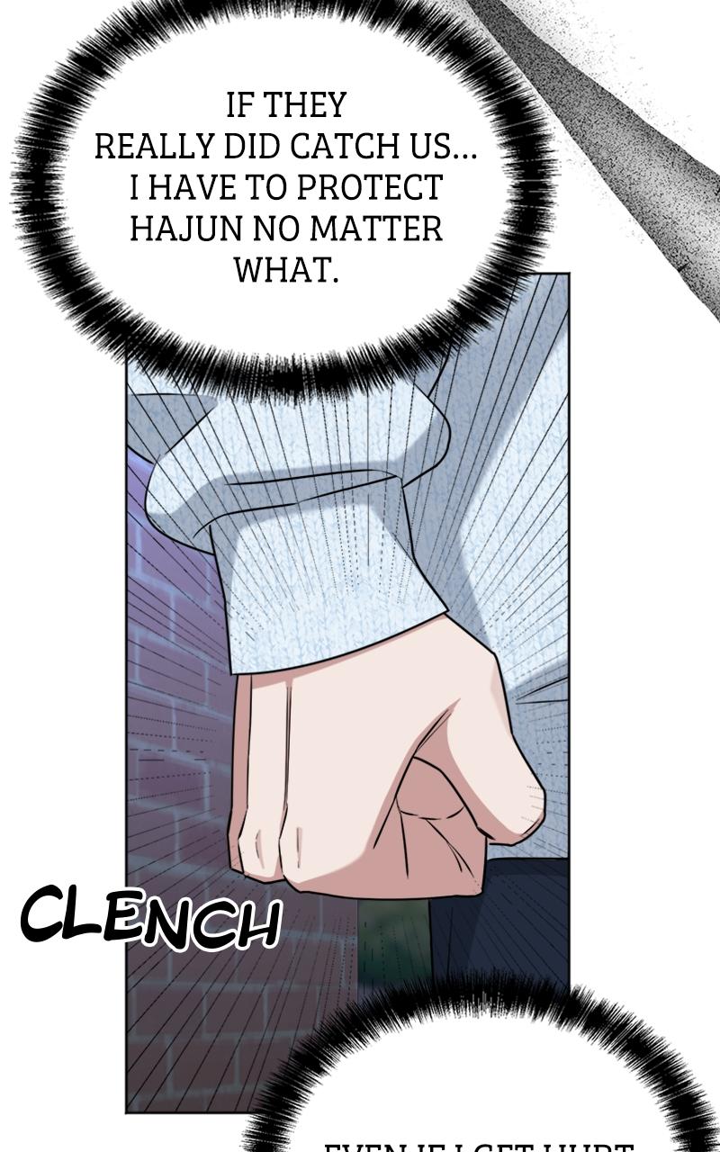 Locked Onto You Chapter 95 - Page 84