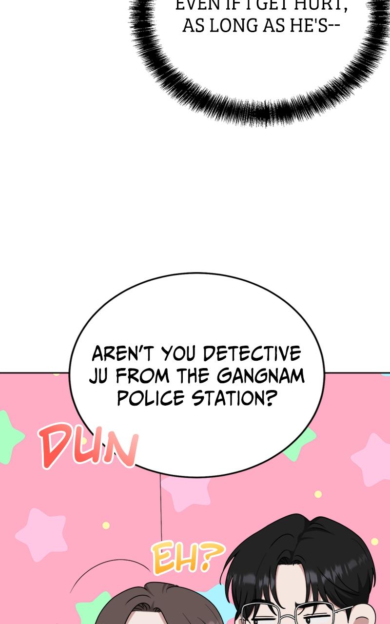 Locked Onto You Chapter 95 - Page 85