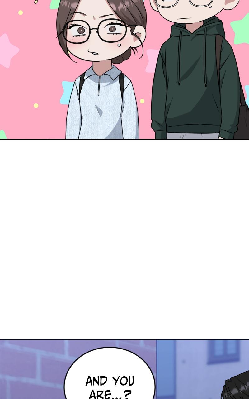 Locked Onto You Chapter 95 - Page 86