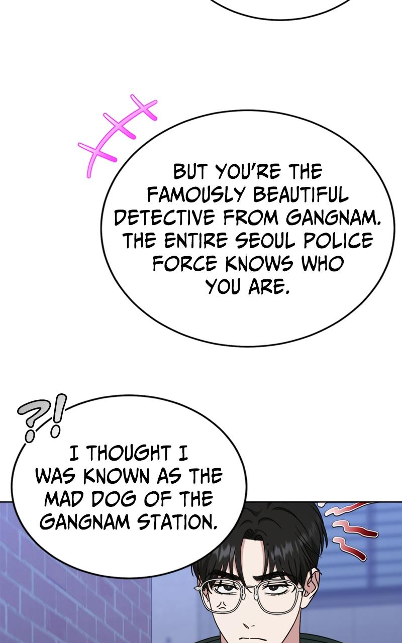 Locked Onto You Chapter 95 - Page 90