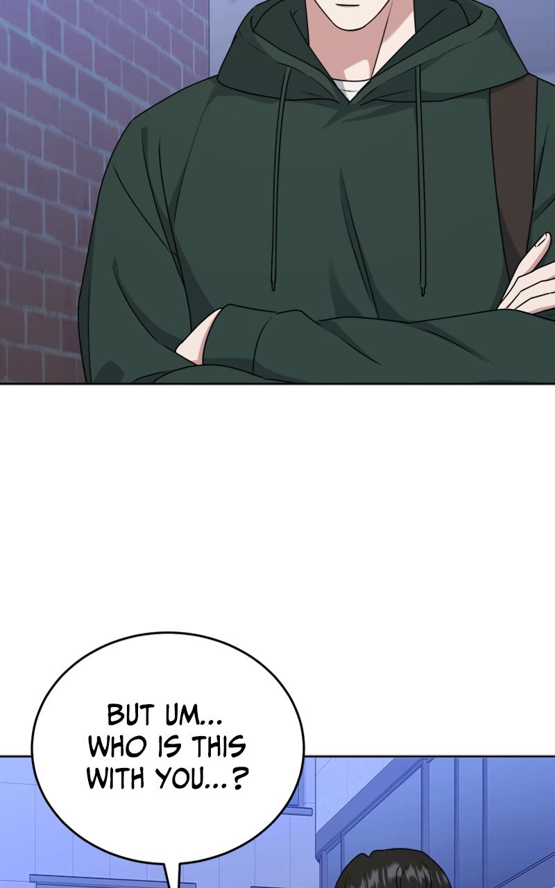 Locked Onto You Chapter 95 - Page 91