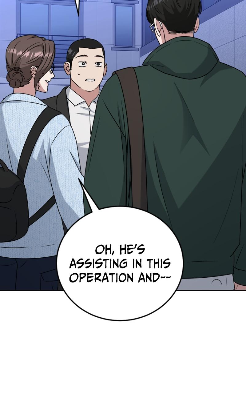 Locked Onto You Chapter 95 - Page 92