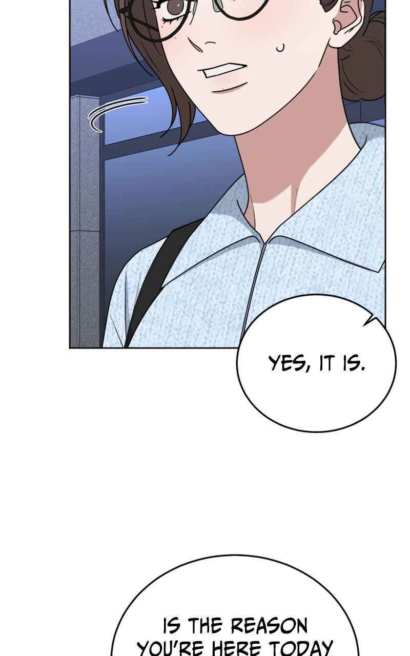 Locked Onto You Chapter 96 - Page 5