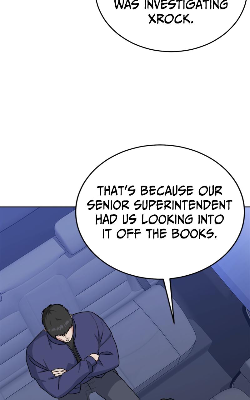 Locked Onto You Chapter 96 - Page 19