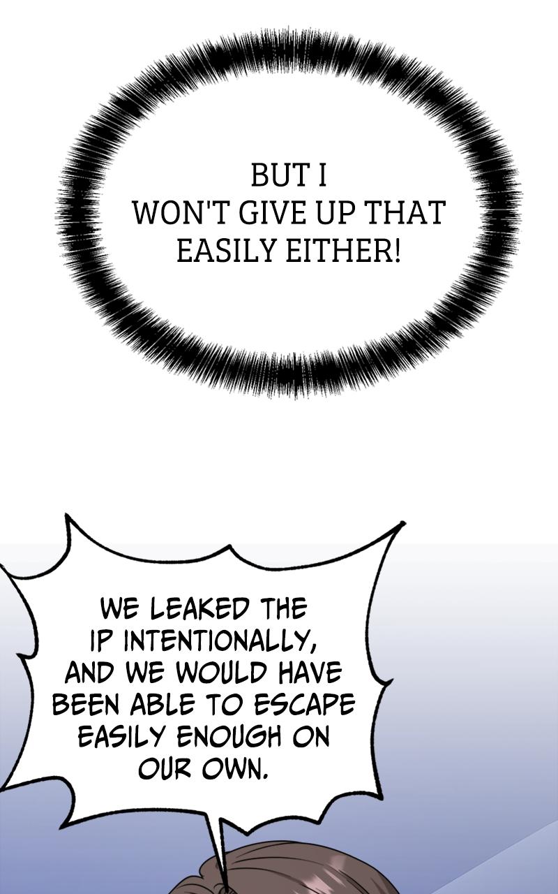 Locked Onto You Chapter 96 - Page 22