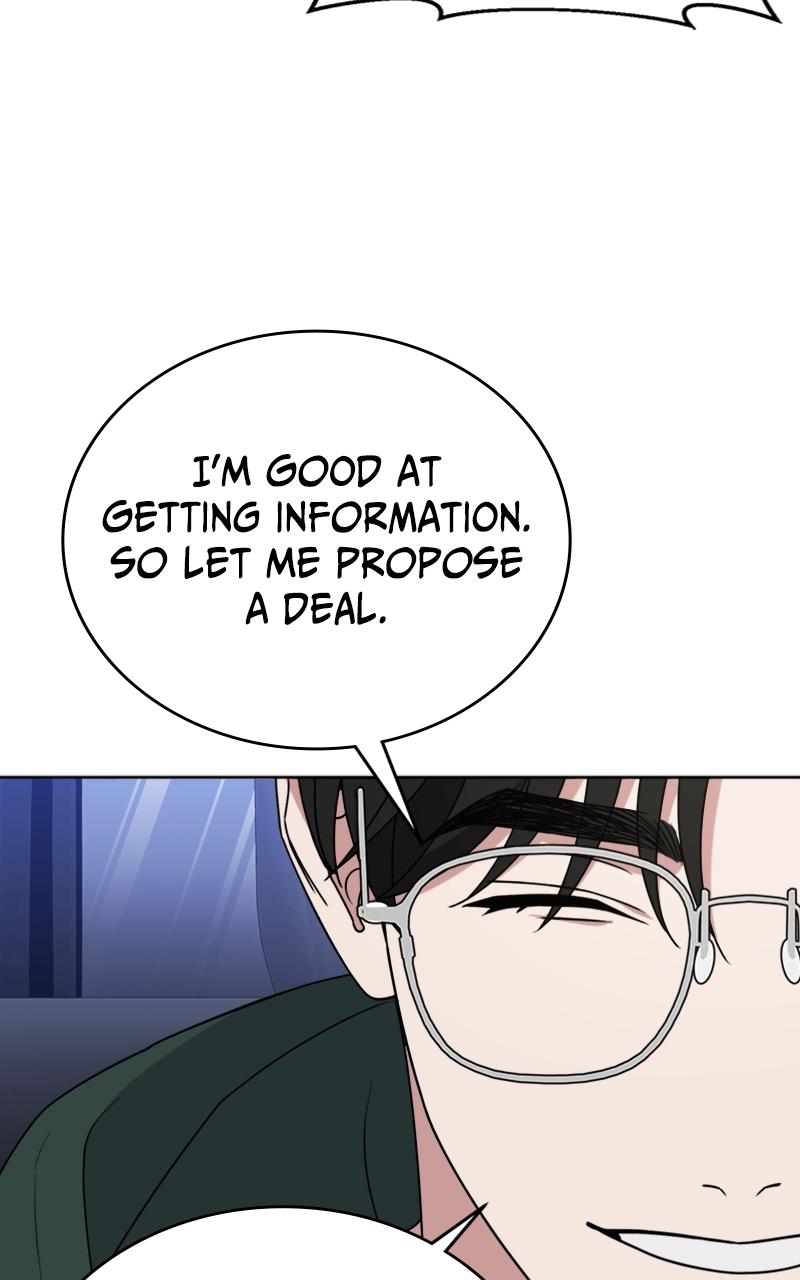 Locked Onto You Chapter 96 - Page 35