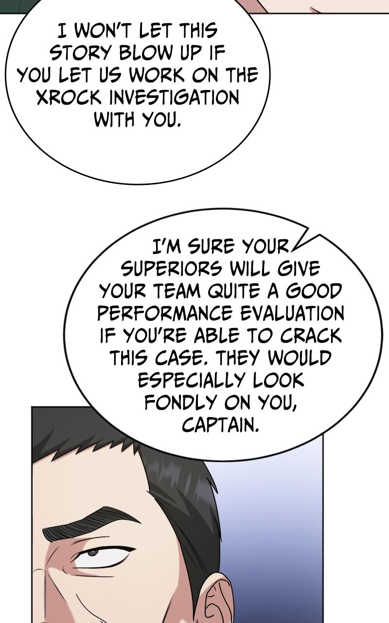 Locked Onto You Chapter 96 - Page 36