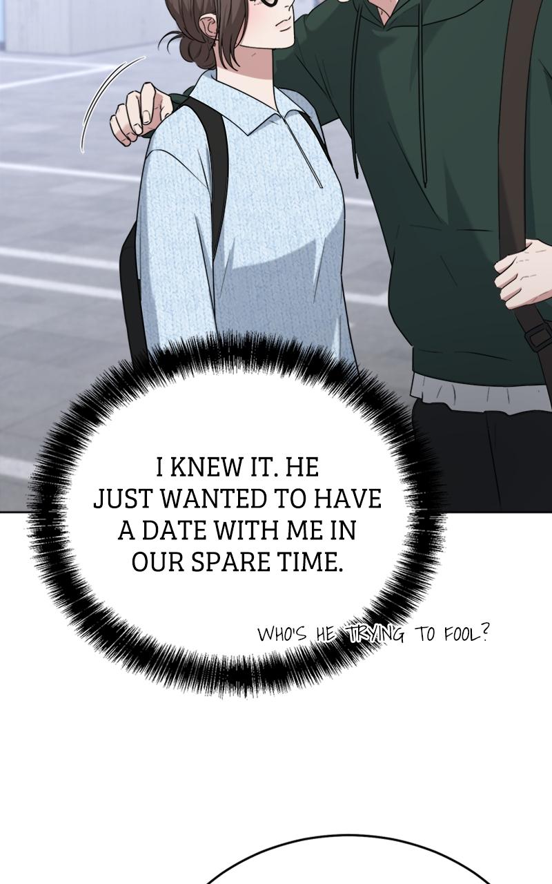 Locked Onto You Chapter 96 - Page 52