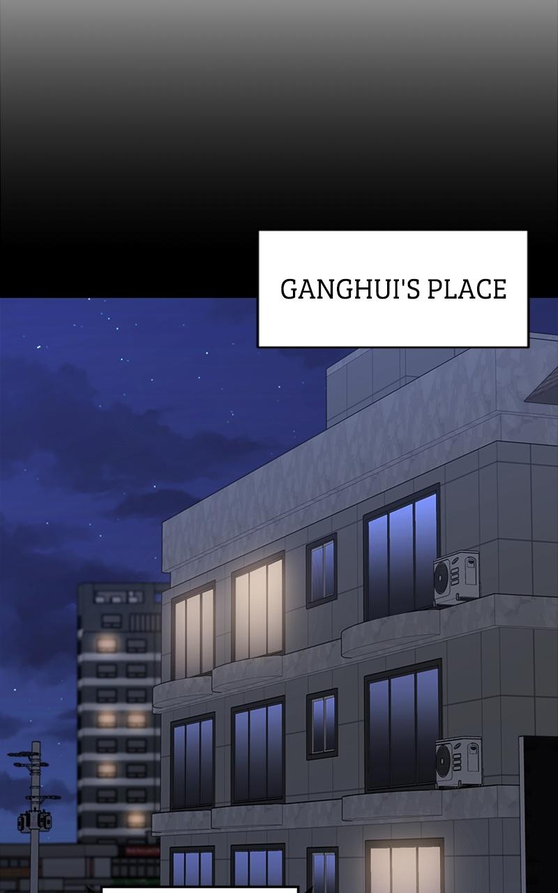 Locked Onto You Chapter 96 - Page 81